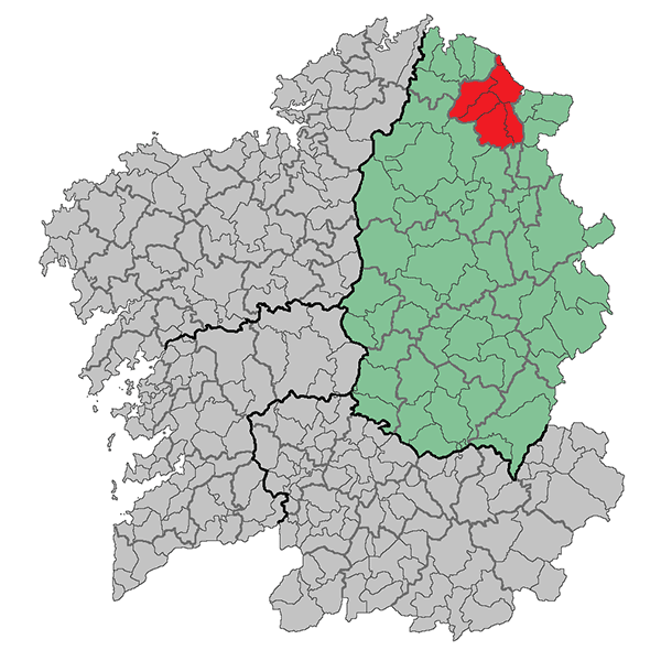Comarca da Mariña Central