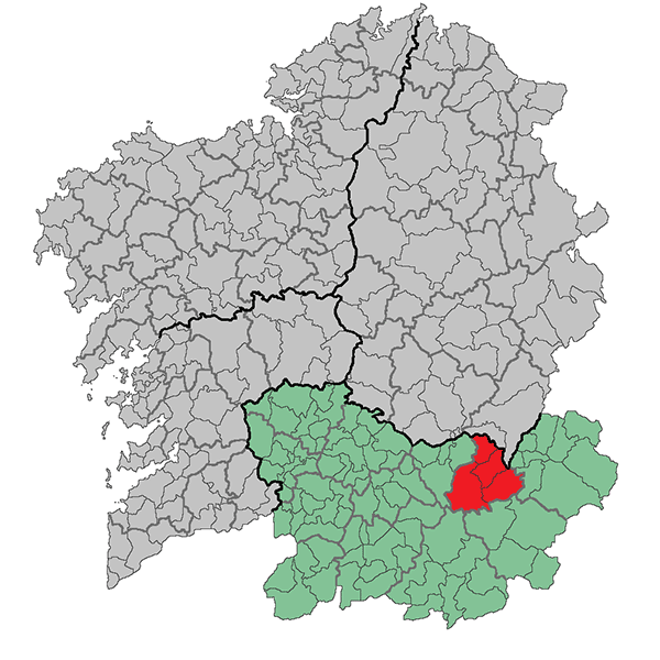 Comarca Terra de Trives