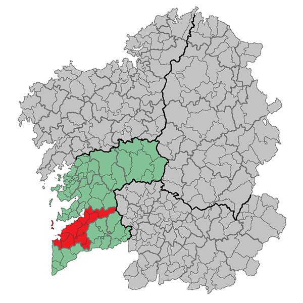 Comarca de Vigo