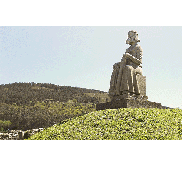 Homenaxe volunatariados do Prestige en Porto do Son