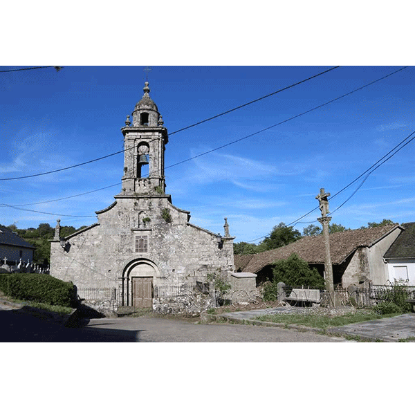 Iglesia de San Xoan de Río