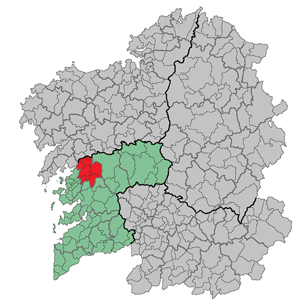 Comarca de Caldas
