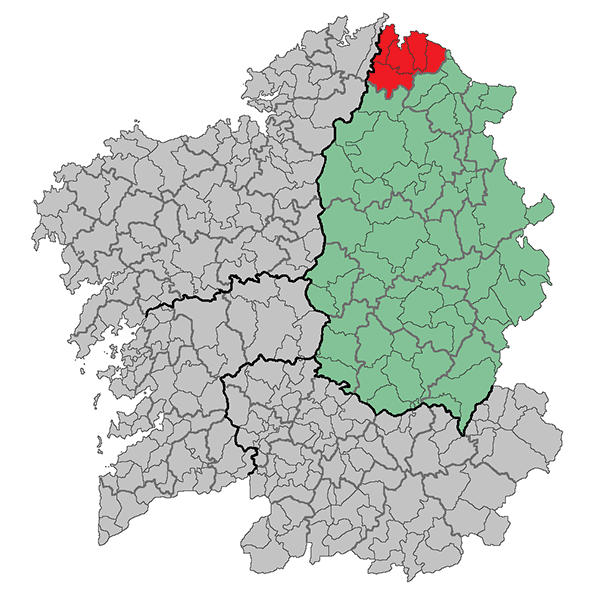 Comarca da Mariña Occidental