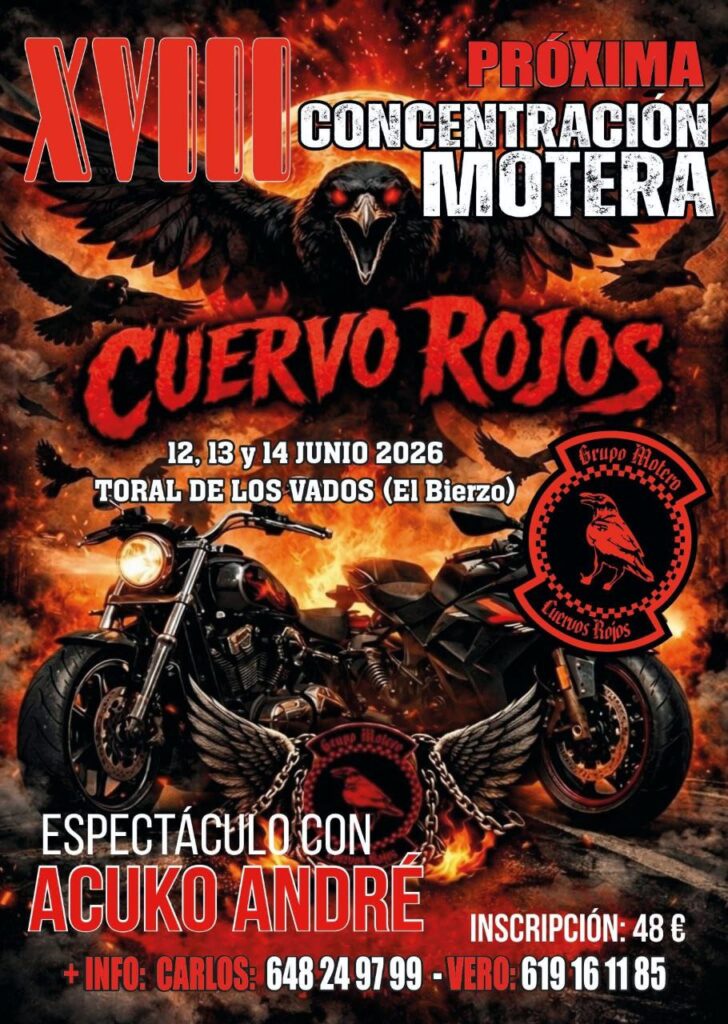 Cuervo Rojos