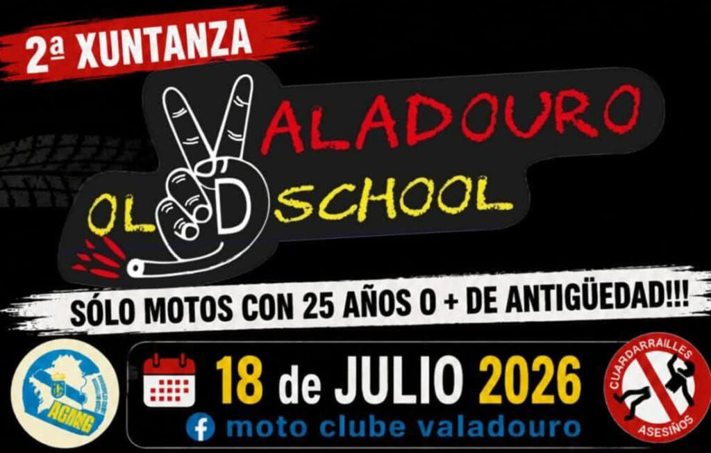Valadouro Old School