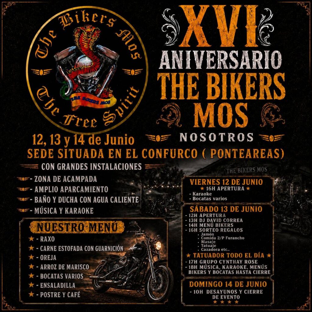 The Bikers Mos