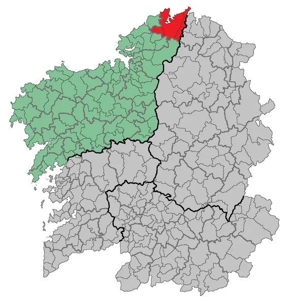 Comarca de Ortegal