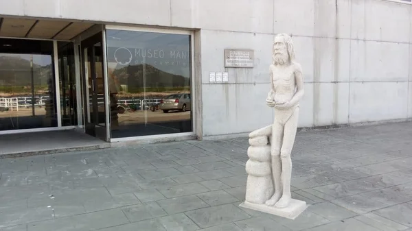Museo Man de Camelle en Camariñas