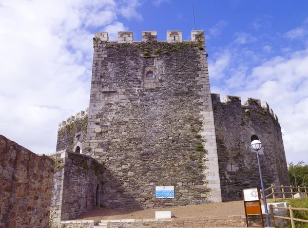 Castillo de Moeche en Moeche